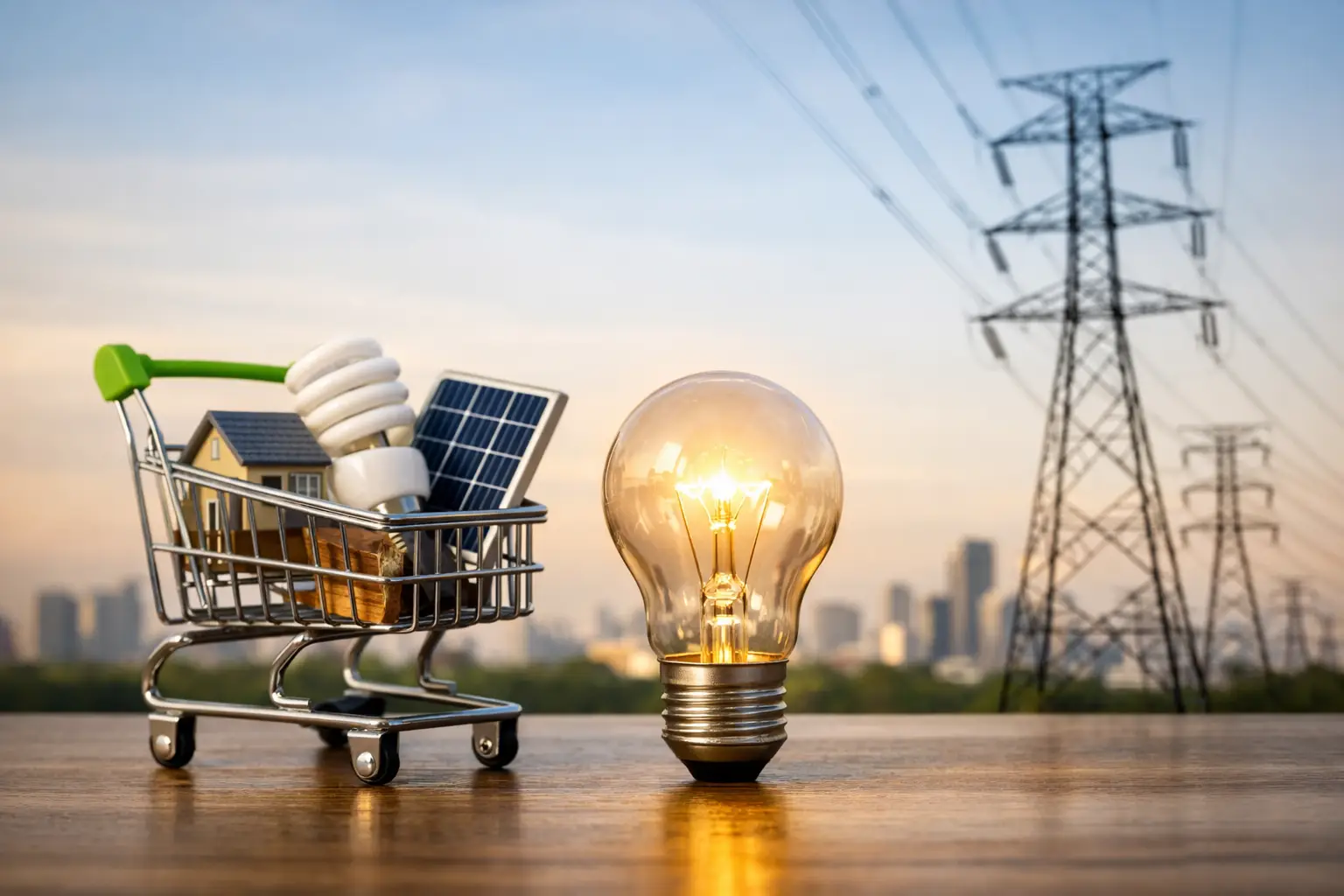 A Smart Guide to Retail Electricity Choice
