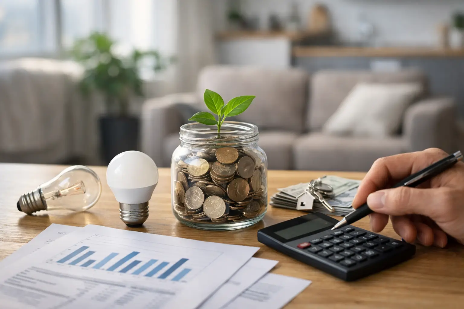 Apartment Utility Savings Example That Feels Real