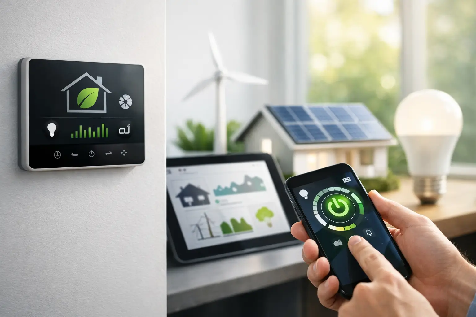 Automated Energy Saving System Explained