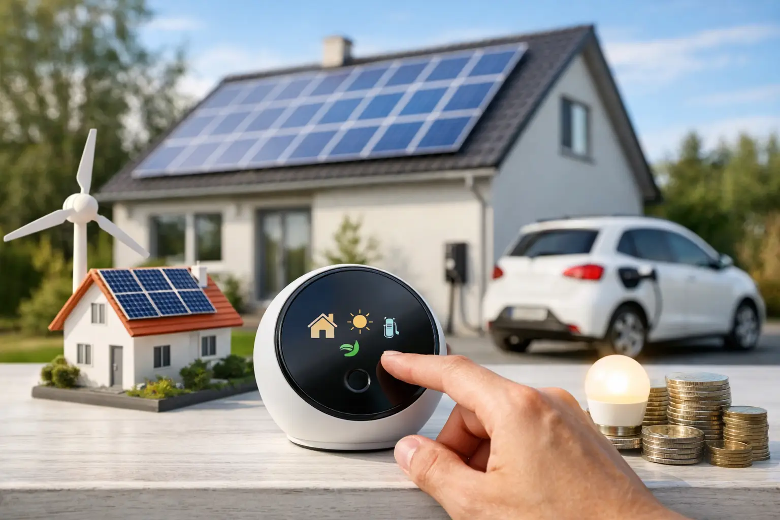 Home Energy Optimization That Cuts Bills