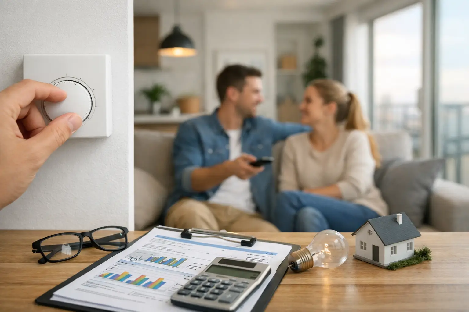 How to Lower Utility Bills in Apartment Living