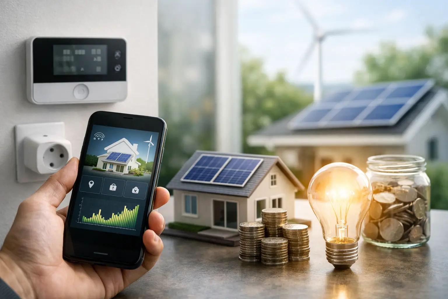 Smart Home Energy Optimization That Pays Off