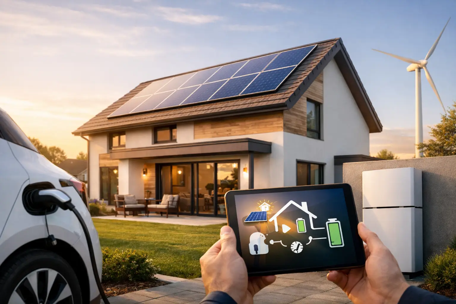 The Future of Home Energy Savings
