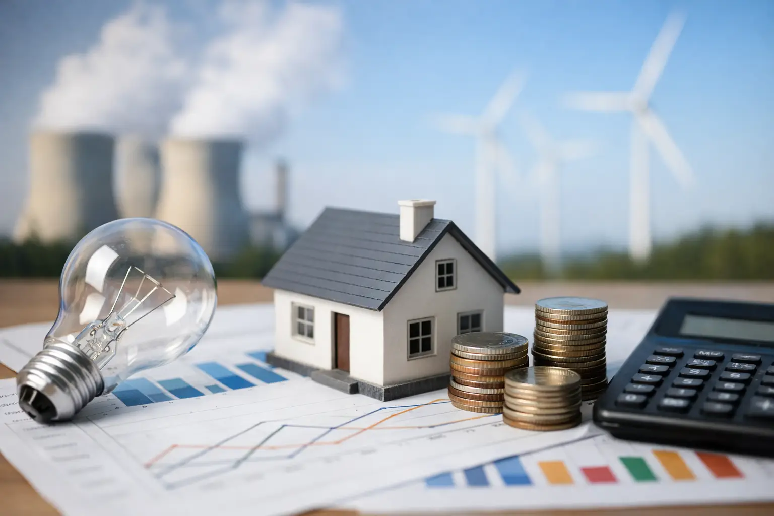 What Is a Fixed Rate Energy Plan?