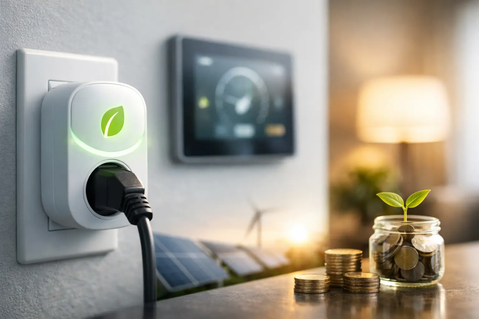 What Is an Automatic Energy Saver?