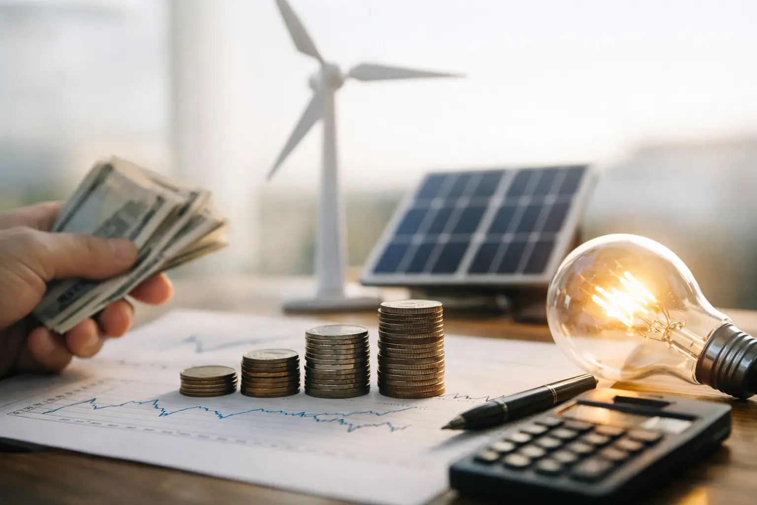 How to Avoid Expensive Electricity Renewals