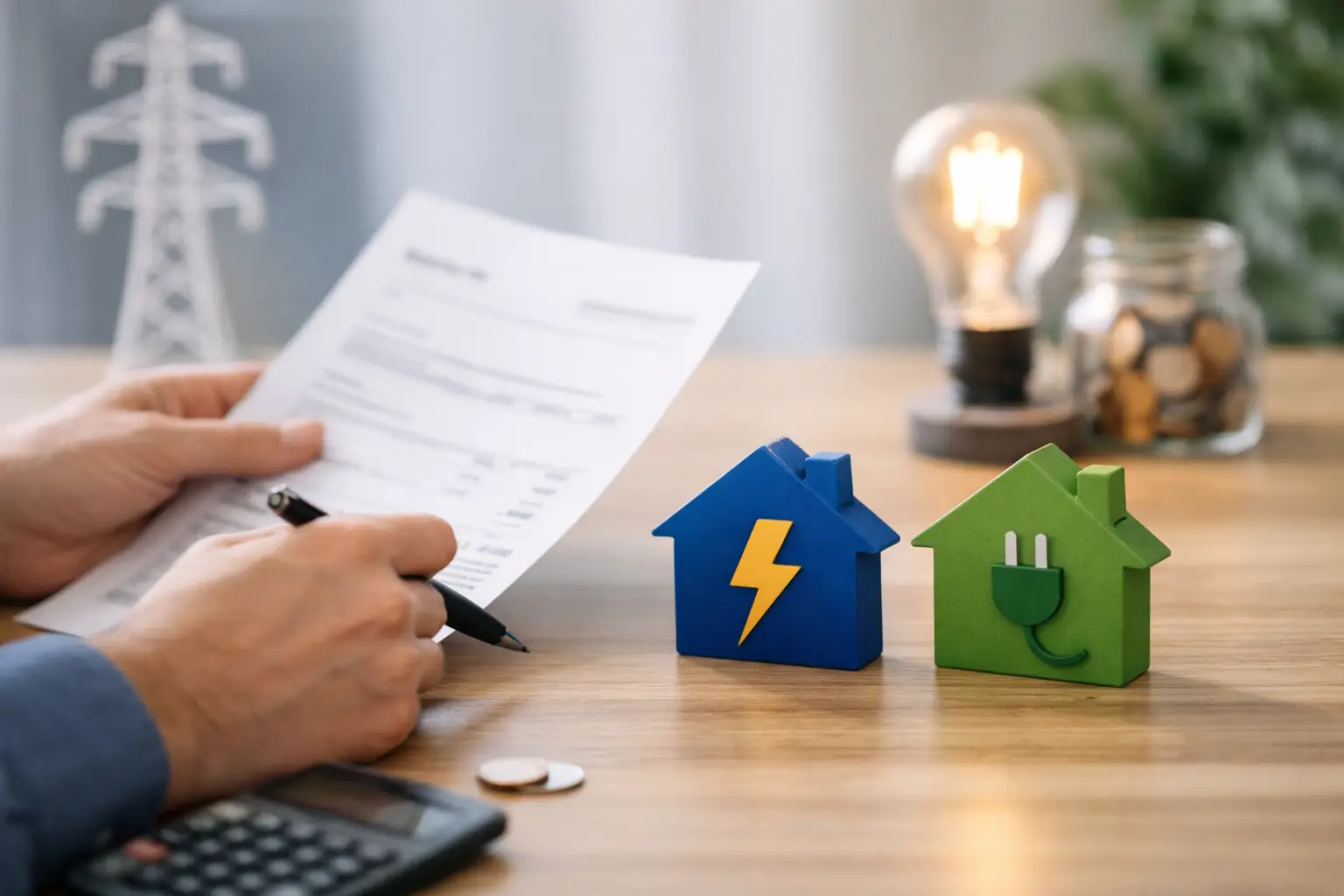 When to Switch Electric Supplier and Save