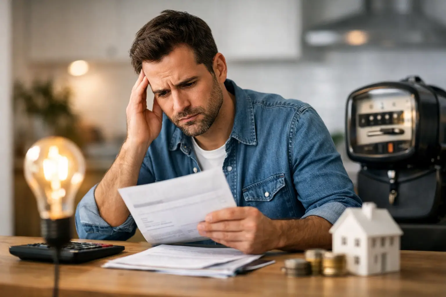 Why Is My Electricity Bill So High?